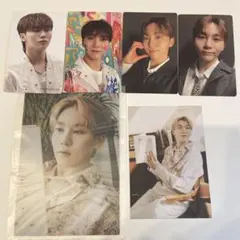 SEVENTEEN スングァン your choice トレカ 生写真 セット