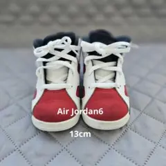 Nike Air jordan6 13cm