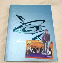 ATEEZ THE WORLD EP.FIN : WILL Z.ver