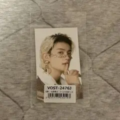 M!LK 佐野勇斗　爆裂愛してる好きすぎて滅　東京　ラキドロ　ゴールド衣装トレカ