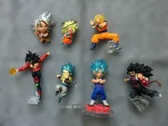 ドラゴンボール　ミニフィギュア