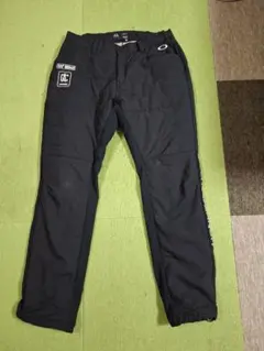 オークリー　UNEVEN PUFF PANTS 4.0 キルティング　中綿