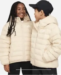 ナイキ　ダウンジャケット　L