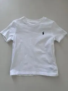 ラルフローレン 白Tシャツ 85cmのサムネイル