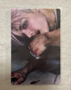 &TEAM MAKI マキ Back to Life POPUP フォトカードA