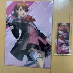 ペルソナ3リロード　岳羽ゆかり　セット