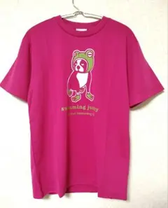 claudio pandiani　新品　未使用　スイミング 犬　Tシャツ S