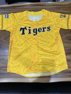 Tigers ユニフォーム TORITANI 1 鳥谷
