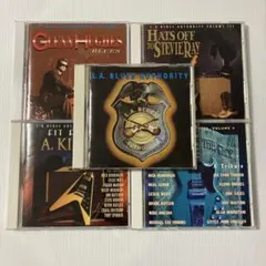 L.A. Blues Authority CD 5枚セット