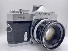 ⭐︎ konica ftA 中古カメラ機材の通販専門店 Antiquary（アンティクアリィ）