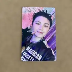 SEVENTEEN HAPPY BURSTDAYウジ 会場限定 トレカ