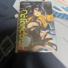CHUNITHM aimeカード Defandour