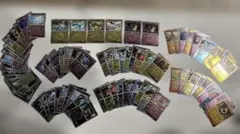 MEGAドリームex ミラーまとめ売り 78枚