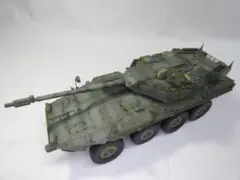 トランペッター VRC-105チェンタウロ戦闘偵察車 1/35 【完成品】のサムネイル