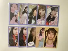 twice What Is Loveトレカ ナヨン&モモ&サナ&ジヒョミナ TWICE What is Love? トレカ サナ - メルカリ