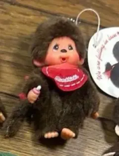 くぅ〜〜様専用　モンチッチ タグ付き