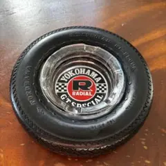 希少品 vintage Firestone 灰皿 ビンテージ ファイヤーストーン - メルカリ