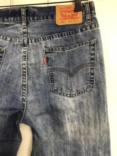Levi's リーバイス 505 デニムパンツ w30