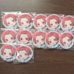 いれいす りうら 幕開けデフォ 缶バ