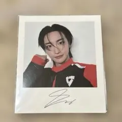 ATEEZ ソンファ　ポラロイド