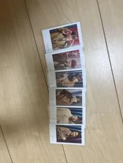 Kis-My-Ft2 カード まとめ売り