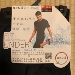 FIT UNDER ロングスパッツ