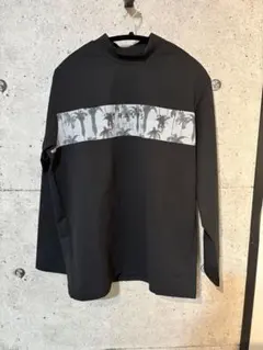【TRAVIS MATHEW✖️JONES SPORTS】モックネック　ブラックM TRAVIS MATHEW✖️JONES SPORTS】モックネック ブラックM - メルカリ