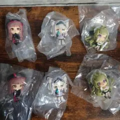 勝利の女神NIKKE　コレクションフィギュアリッチ vol.1 コンプリート
