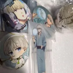 ウィンドブレーカー 梶 セット