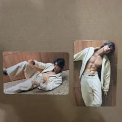 YEONJUN NO LABELS トレカ 2枚セット