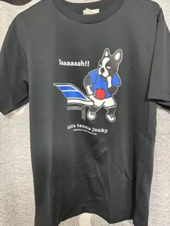 Claudio Pandiani 卓球犬 Tシャツ M