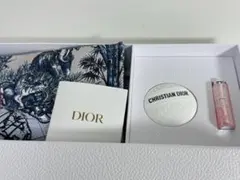 新品未使用Diorプラチナ会員ノベルティトートバッグバースデーギフトセット