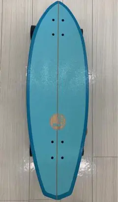 SLIDE SurfSkateboards size32 Turquoise