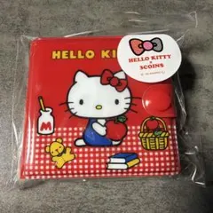 3COINS×ハローキティ　財布風付箋セット