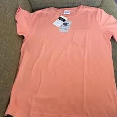 新品● チャンピオン Champion ポケット Tシャツ 半袖Tシャツ●L