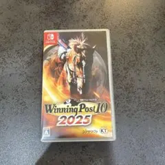 Nintendo Switch Winning Post 10 2025