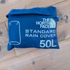 THE NORTH FACE STANDARD RAIN COVER 50L