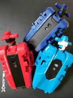 BEYBLADE ベイブレードX ランチャーセット2 - メルカリ
