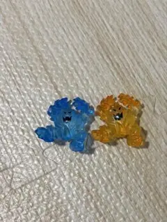 【ドラゴンクエスト】クリスタルモンスターズ フレイム ＆ ブリザード