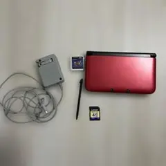 ニンテンドー3DSLL