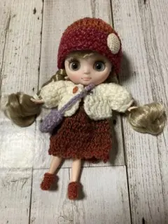 ミディアイシードールサイズ アウトフィット