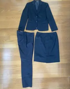 【美品】LES MUESスーツ 3点セット(Mサイズ)