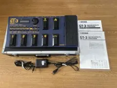 BOSS GT-001 マルチエフェクター 箱・ACアダプター付 - メルカリ