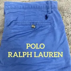 POLO RALPH LAUREN チノパン 34x33