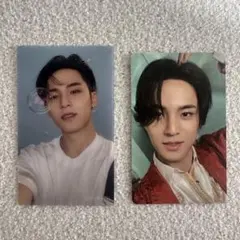 ミンギュ DREAM トレカ