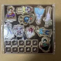 週刊少年ジャンプ 応募者全員サービス アクリルmini