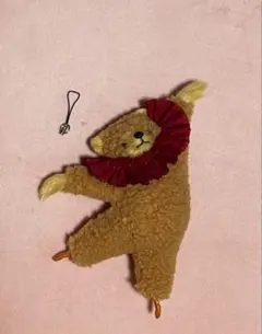 PartyKindom バレエクマ 車用装飾 ぬいぐるみ