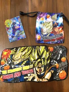 ドラゴンボール超スーパーヒーロー　映画館入場者特典・ミニタオル