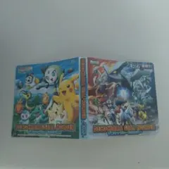 ポケモンパン　シール　デコキャラシールホルダー