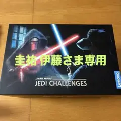 STAR WARS -JEDI CHALLENGES